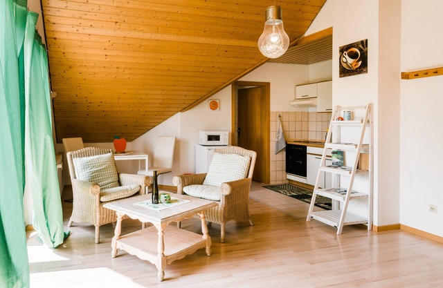 Apartamento 'Jonagold' con balcón y Wi-Fi