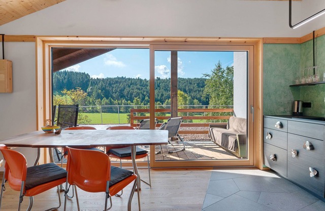 Apartamento 'Kesselmoos' con vistas a la montaña, terraza privada y wifi