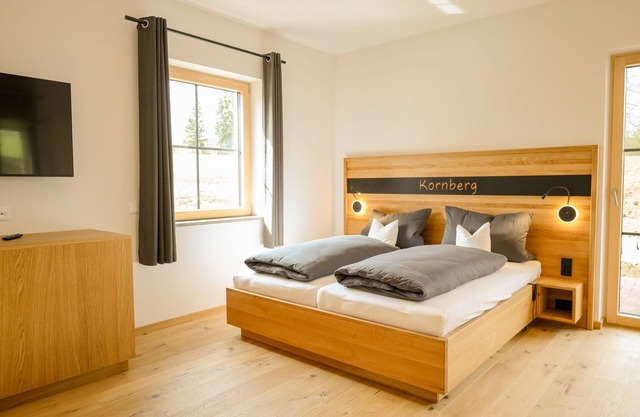 Apartamento-Kornberg-Baño para personas con movilidad reducida-Terraza
