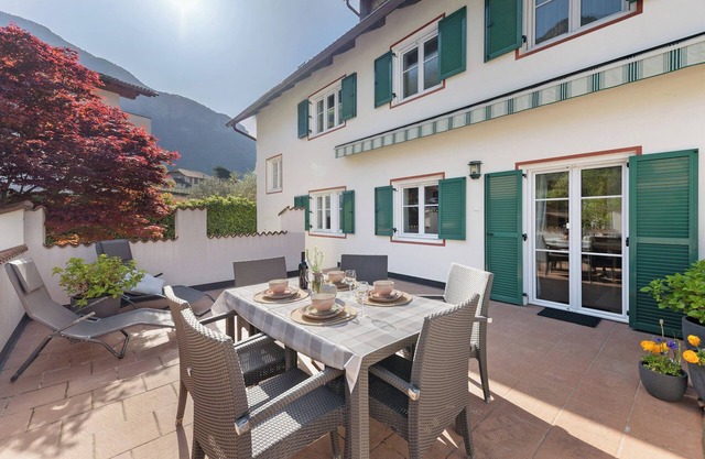 Apartamento 'Kreutnerbinderhof' con vistas a la montaña, terraza privada y Wi-Fi