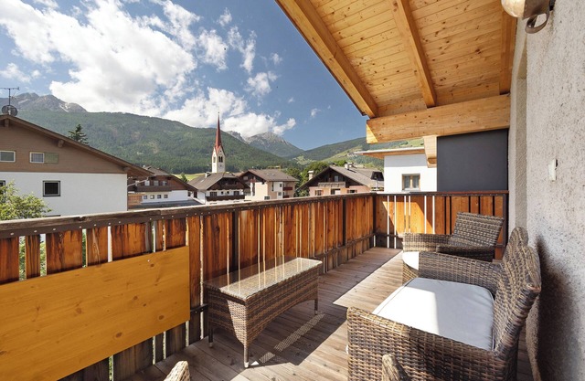 Apartamento 'Kriendl Nr 4' con vistas a la montaña, terraza privada y Wi-Fi