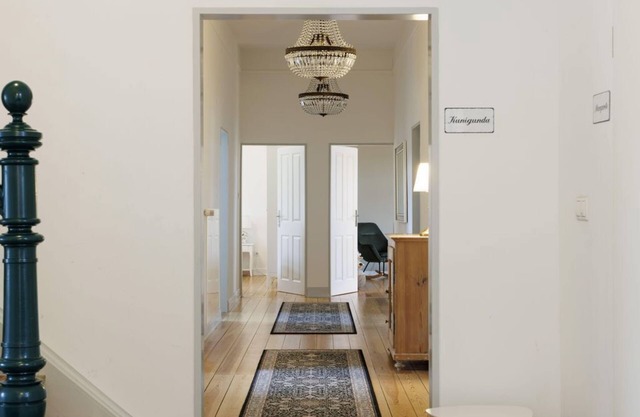 Apartamento Kunigunda - Apartamentos en la villa Lindenallee 9