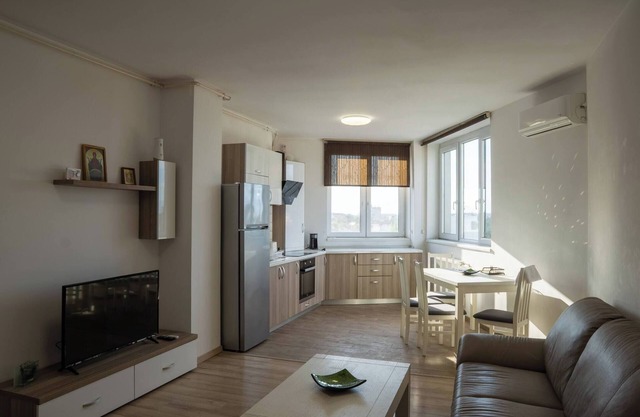 Apartamento La Ciobanu