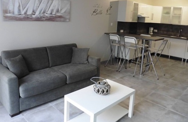 Apartamento La Barre-de-Monts, 1 dormitorio, 3 personas