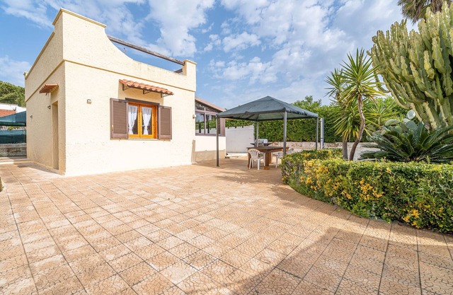 Apartamento 'La Gialla' con terraza privada, Wi-Fi y aire acondicionado