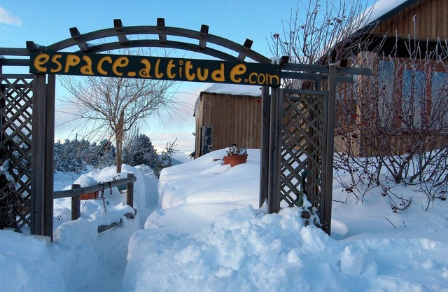 Apartamento La Marmotte