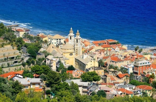 Piso / apartamento - Laigueglia