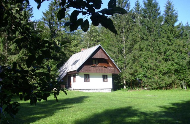 Apartment Lake Bohinj no. 5
