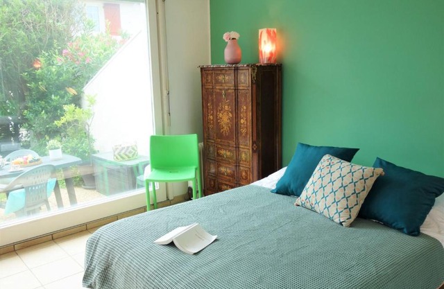 Apartment Le Fronton-1 by Interhome