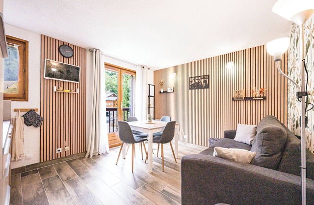 Apartamento 'Le Gypse - Saint Pancrace'