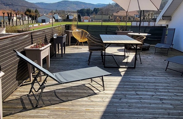 Apartamento Le Thillot, 3 dormitorios, 6 personas