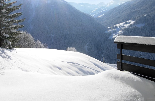 Apartamento Les Arcs Peisey-Vallandry 6 personas - completo Terraza Oeste
