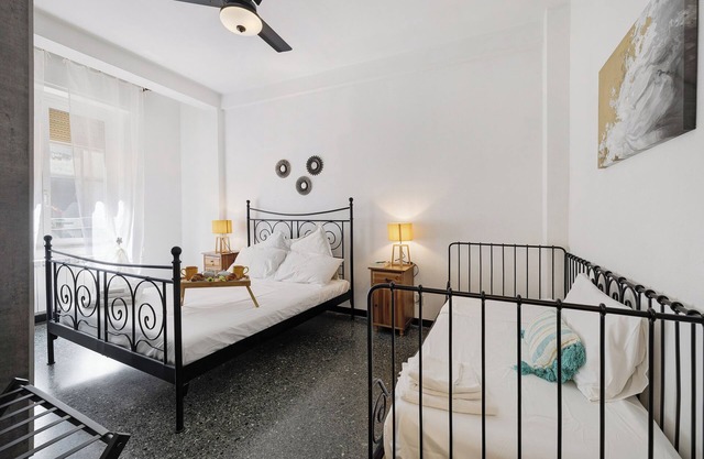 Apartamento 'Liguria Home' con Wi-Fi