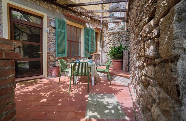 Apartamento 'Limone Loft' con terraza privada y aire acondicionado