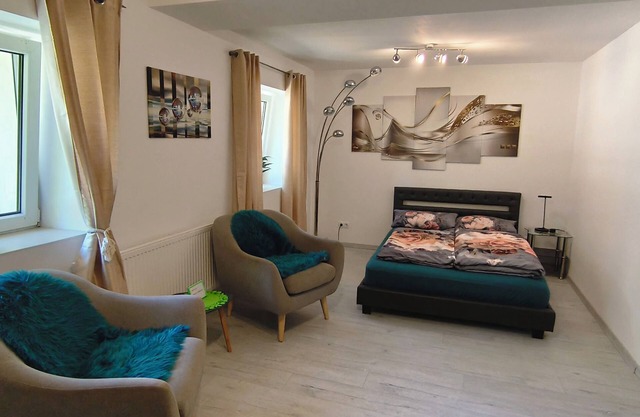 Apartamento "Lion House" cerca de Willingen, Edersee (Atlantis), Waldeck.
