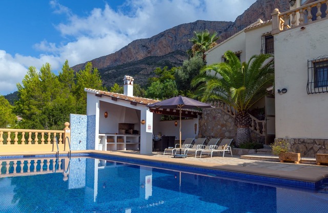 Apartment Los Pinos - Vistas increíbles con un grupo privado de 10m x 5m