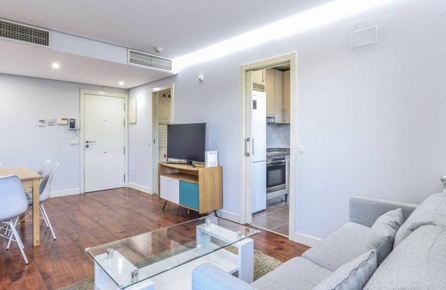 Apartamento Madrid, 1 dormitorio, 4 personas
