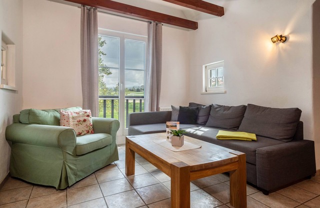 Apartamento 'Maisonette' con jardín compartido y Wi-Fi