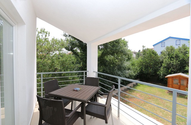 Apartamento Majcen (56032-A1) - Silo - isla Krk