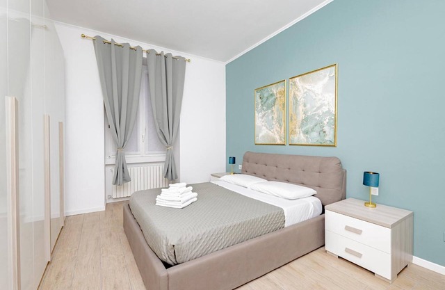 Apartamento 'Manzoni' con Wi-Fi