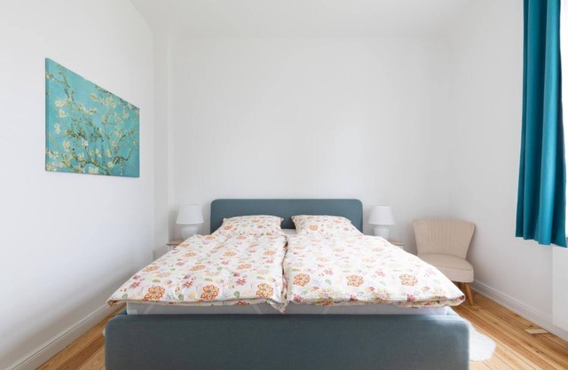 Apartamento Margarete - Apartamentos en la Villa Lindenallee 9