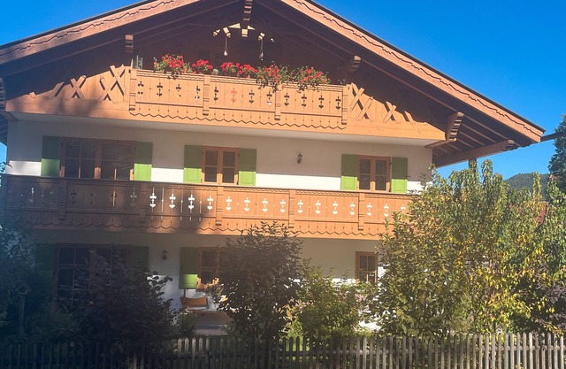 Apartamento 'Maria Grasegger' con vistas a la montaña, balcón y Wi-Fi