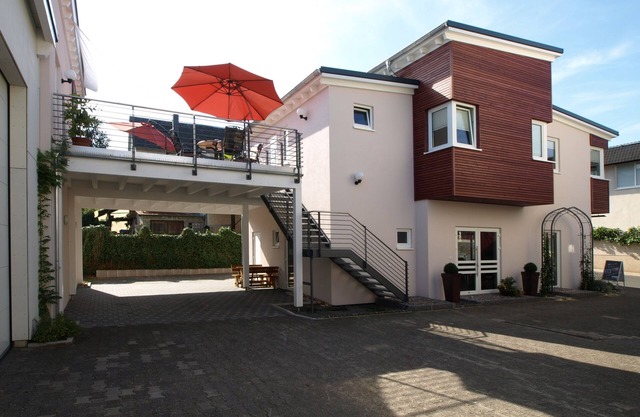 Apartamento "Marienburg", vacaciones relajantes en una bodega de vacaciones
