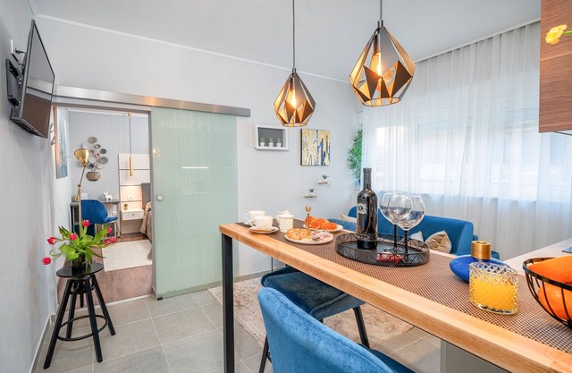 Apartamento MEGI - centro ciudad