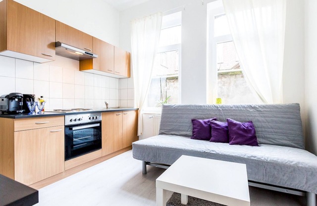 Apartment MG01, 35sqm, 1 bedroom, 1 living/bedroom, max. 4 people