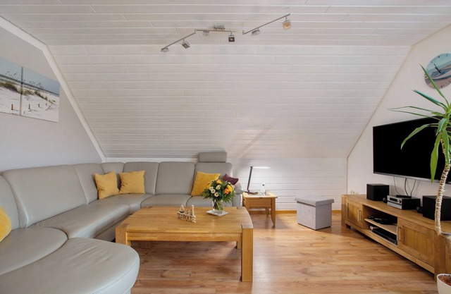 Apartamento 'Micha's Ferienwohnung' con terraza privada, jardín privado y Wi-Fi