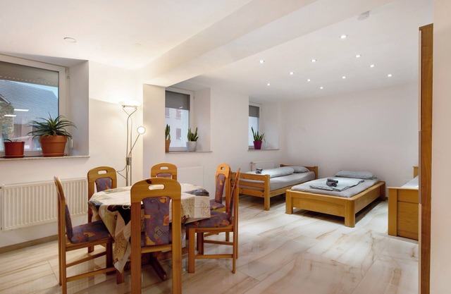 Apartamento 'Monteur' con terraza compartida y Wi-Fi