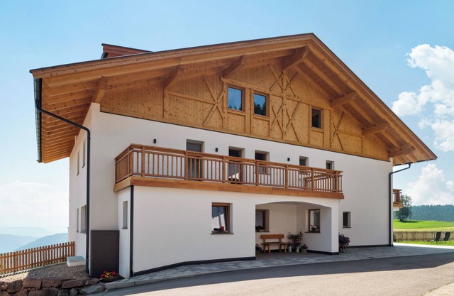 Apartamento 'Moserhof Wohnung Salbei' con vistas a la montaña, balcón y Wi-Fi