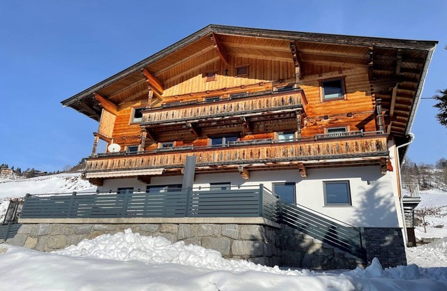 Apartamento en Mittersill con sauna