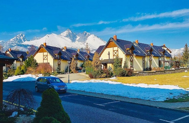 Apartment Mountain view - Stará Lesná