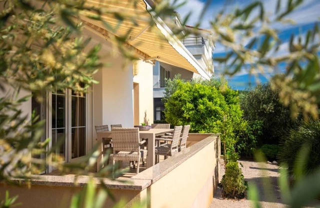 Apartment Natali Punat- free parking on premises