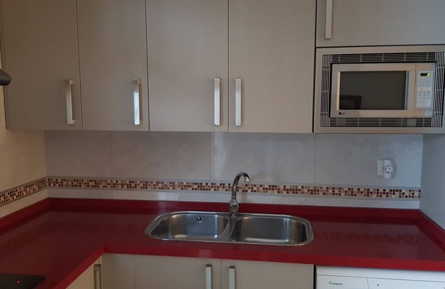 Apartamento al lado de la playa