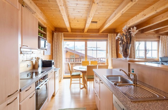 Apartamento en Brixen im Thale cerca de pistas de esquí