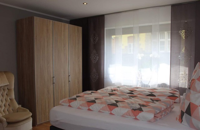 Apartamento cerca de la ciudad en Andernach
