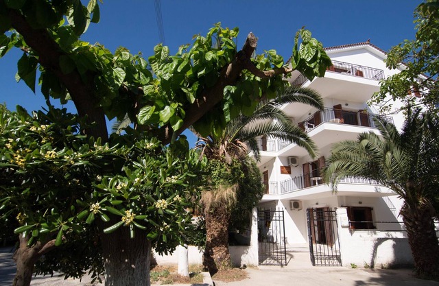apartamento cerca del mar