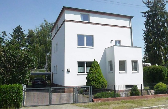 Apartamento cerca del agua en Berlin-Grunau / Regattatribünen