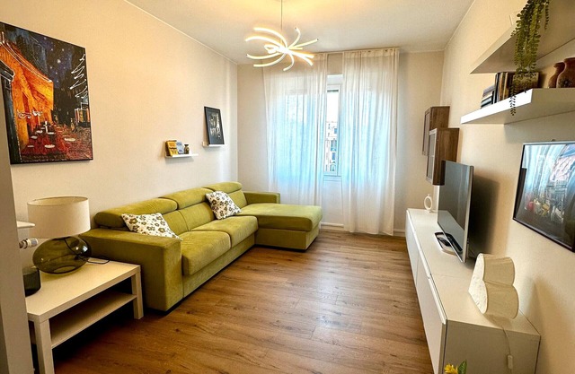 Apartamento 'Nela' con balcón y Wi-Fi