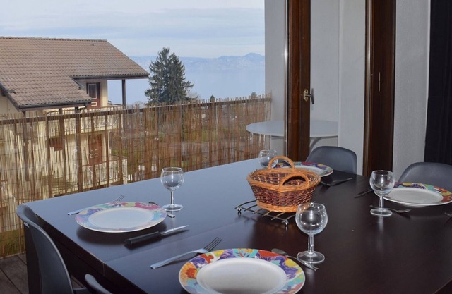 Apartamento Neuvecelle, 1 dormitorio, 2 personas