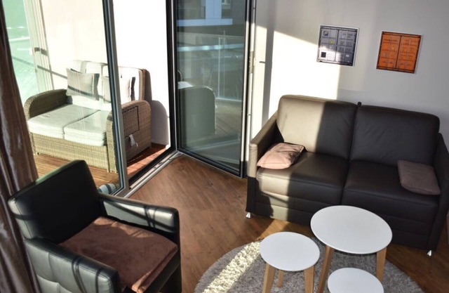 Apartamento NewPort Weser