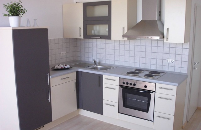Apartamento "Bonito lugar" con una maravillosa vista de prados y montañas