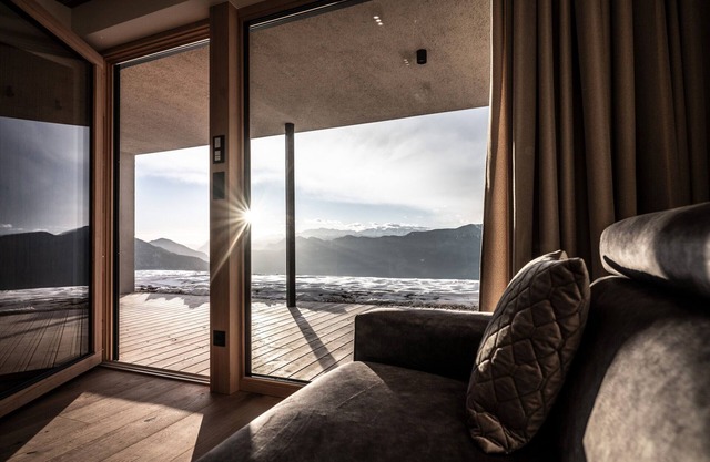 Apartamento 'Nidum' con vistas a la montaña, jardín privado y Wi-Fi