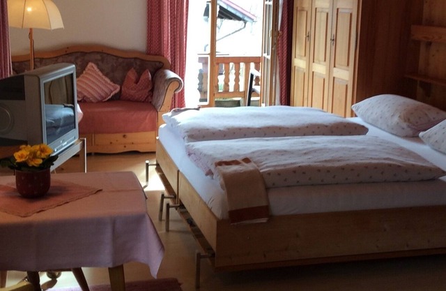 Apartamento No. 1 a 2 pers., 32 m² Studio Achental