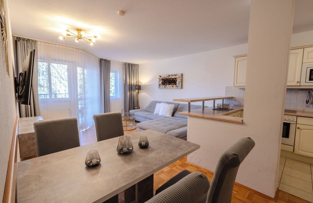 Apartamento con 3 habitaciones para 4 pers. # 18