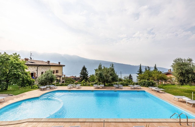 Apartamento 'Nonna Gina' con vista al lago