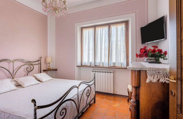 Apartamento 'Nonna Teta 3' con jardín privado
