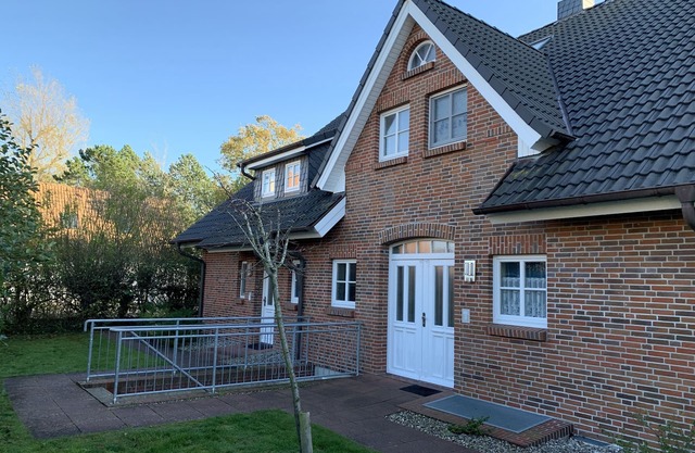 Apartamento oasis en Dünenhof